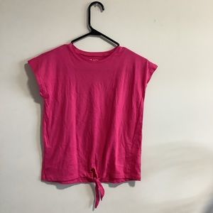 Pink T-shirt